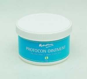 Hydrophane Protocon Ointment